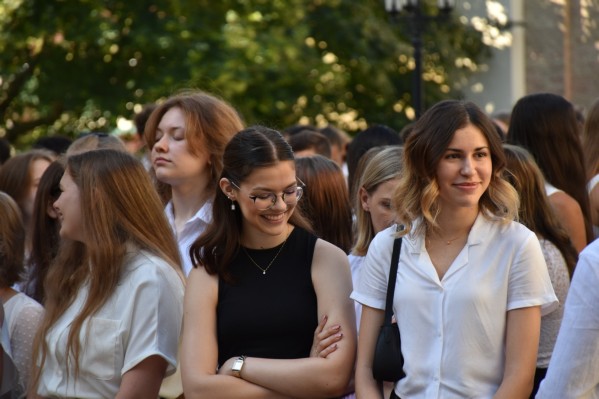 Tanévzáró ünnepély