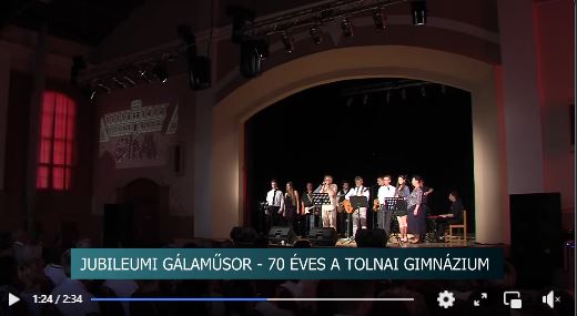 70. évforduló