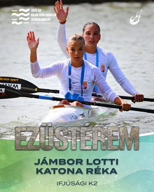 Kajak verseny