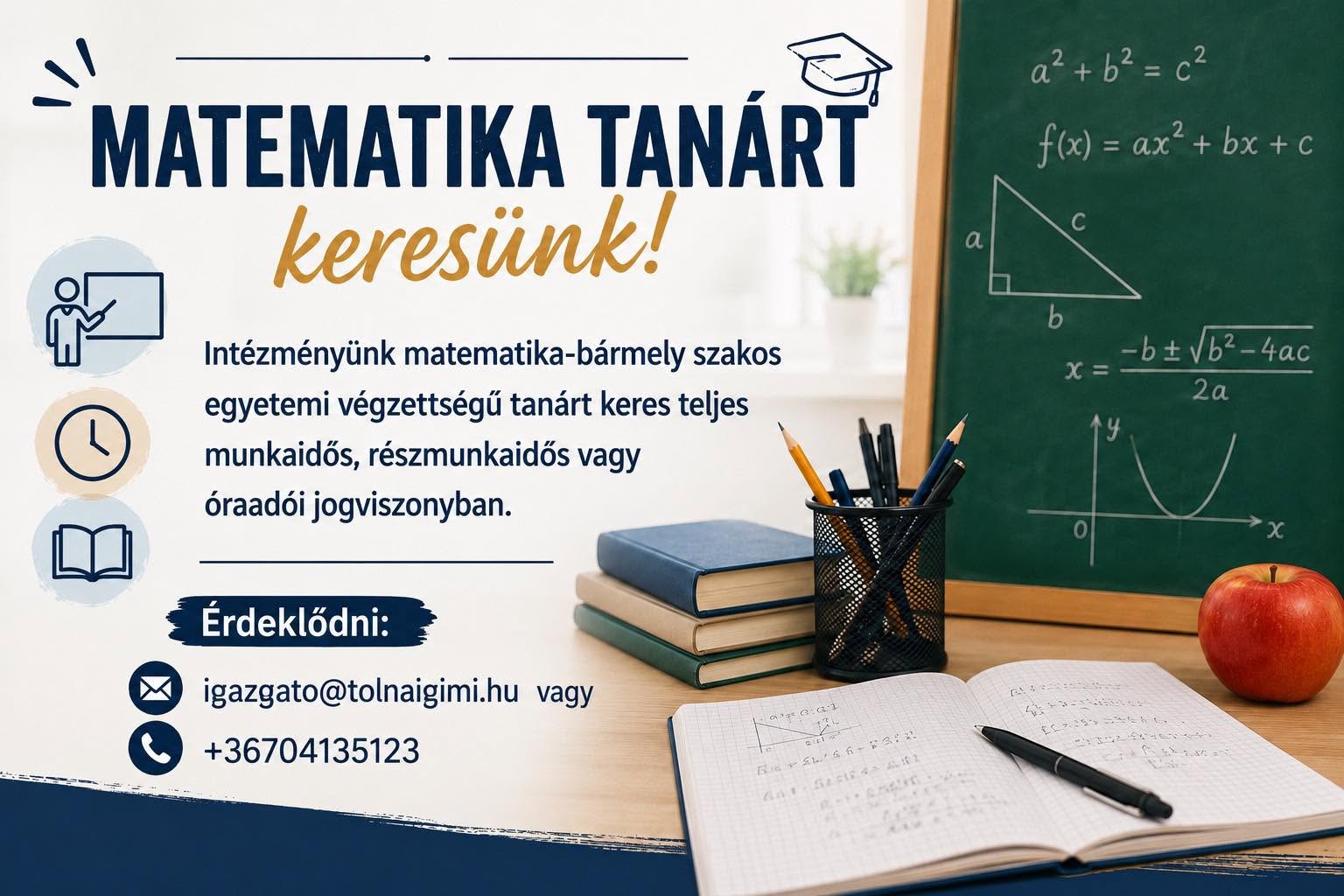 Matektanár